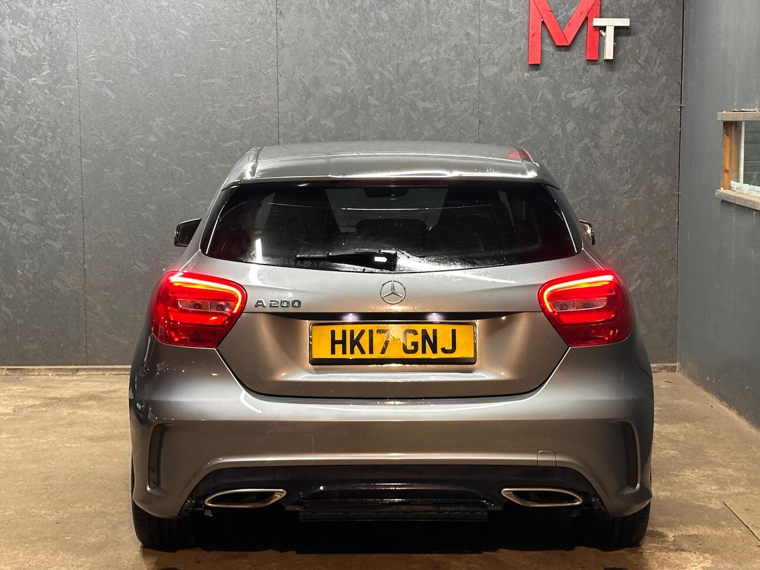 Used Mercedes-Benz A-Class 2017 for sale - 76657869: Photo 10