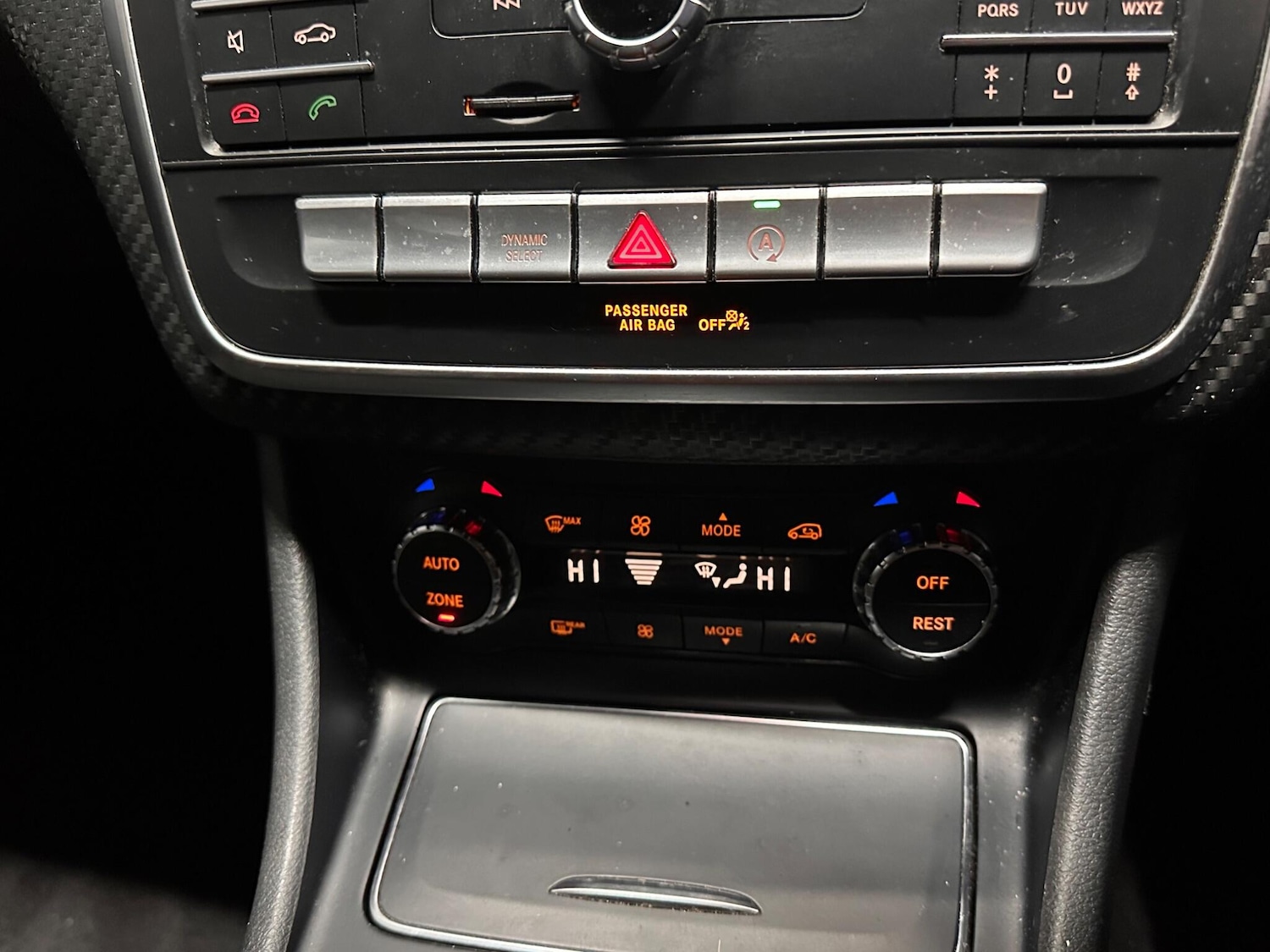 Used Mercedes-Benz A-Class 2017 for sale - 76657869: Photo 11