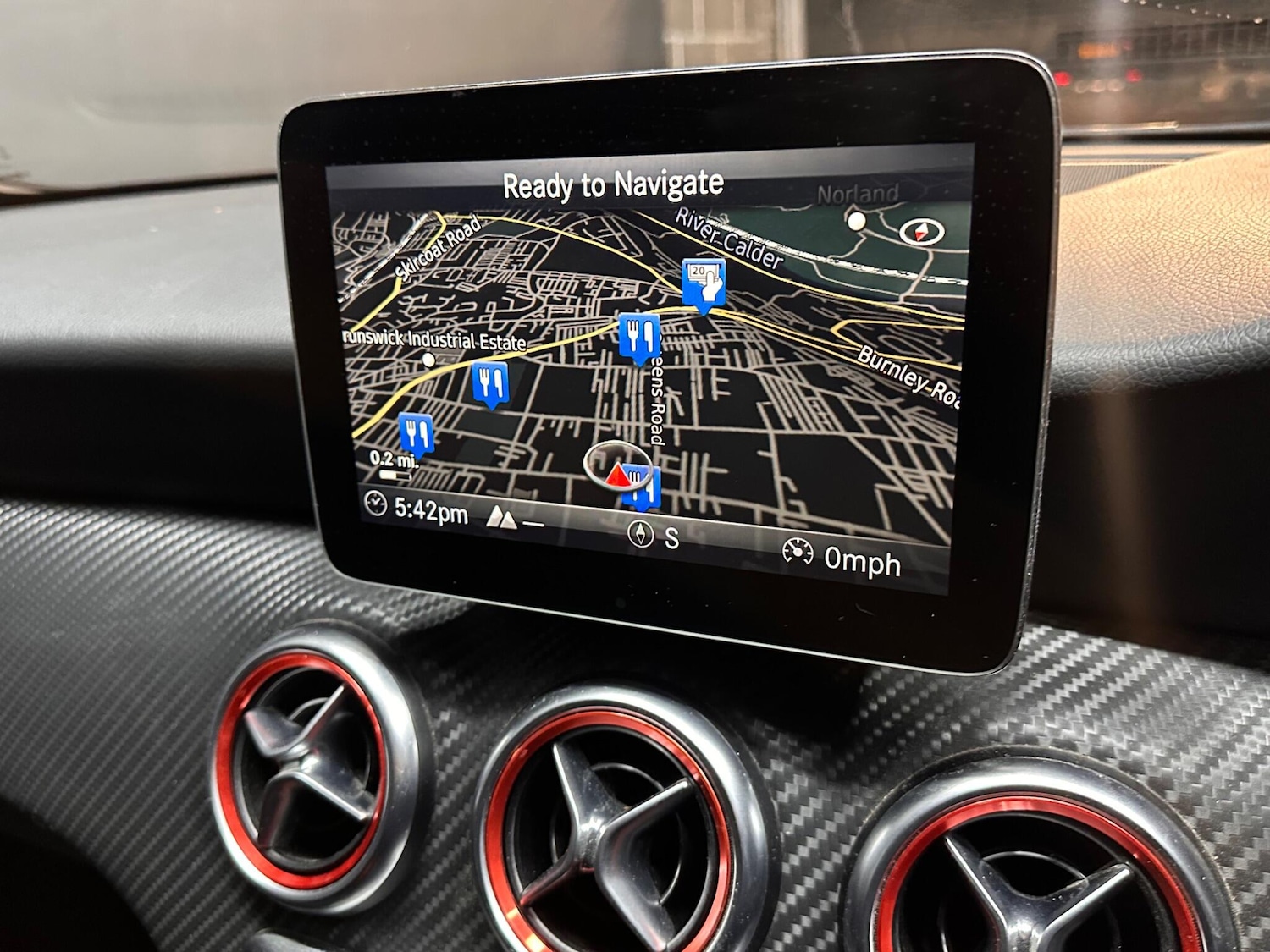 Used Mercedes-Benz A-Class 2017 for sale - 76657869: Photo 12