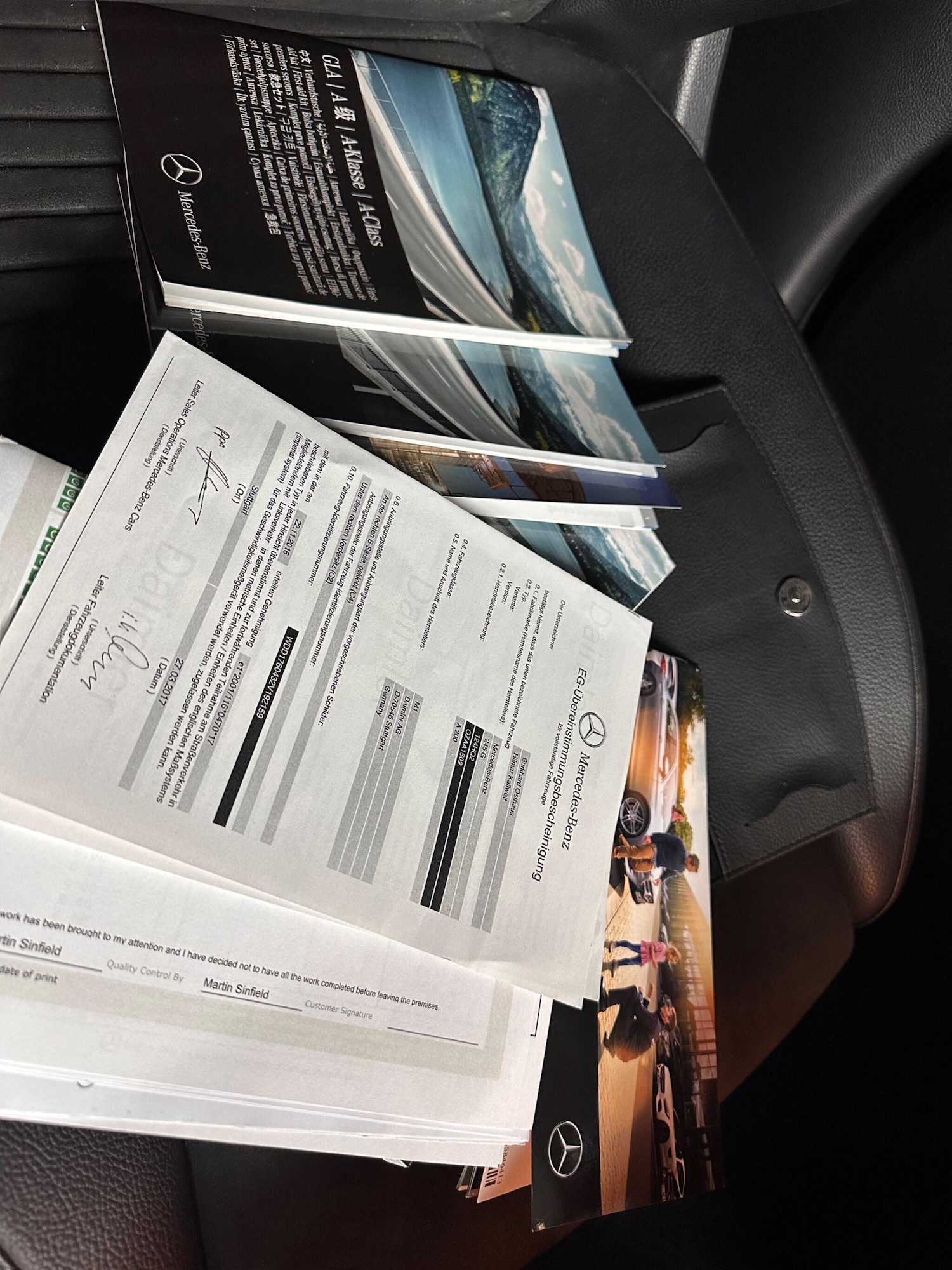 Used Mercedes-Benz A-Class 2017 for sale - 76657869: Photo 15