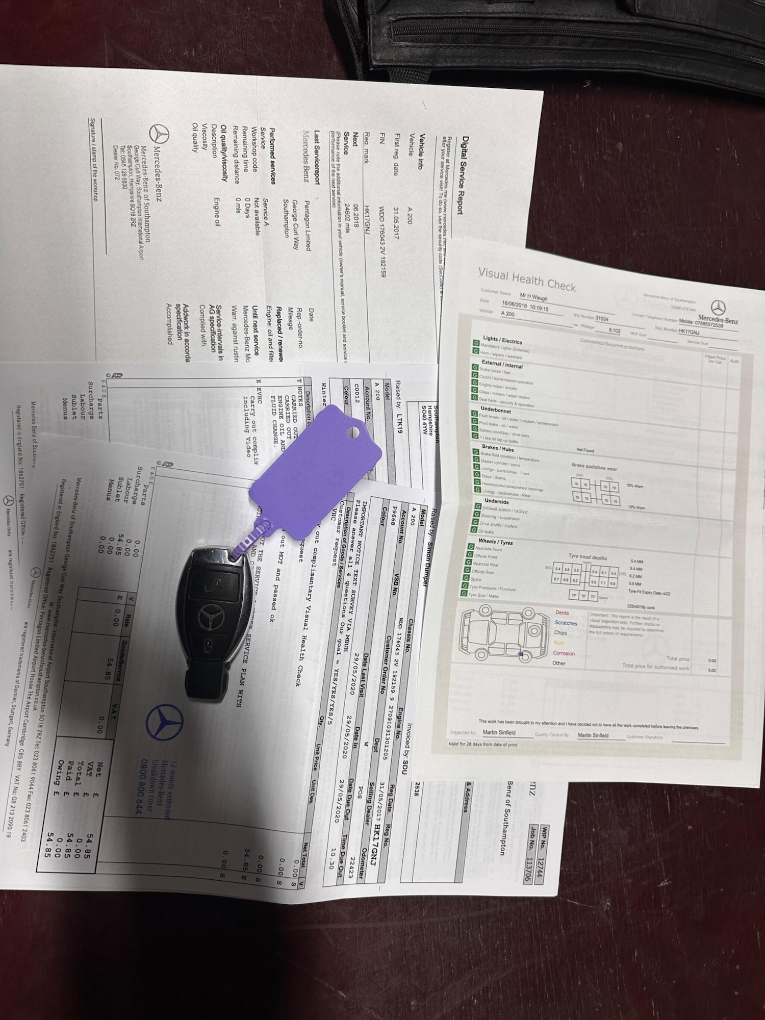 Used Mercedes-Benz A-Class 2017 for sale - 76657869: Photo 16