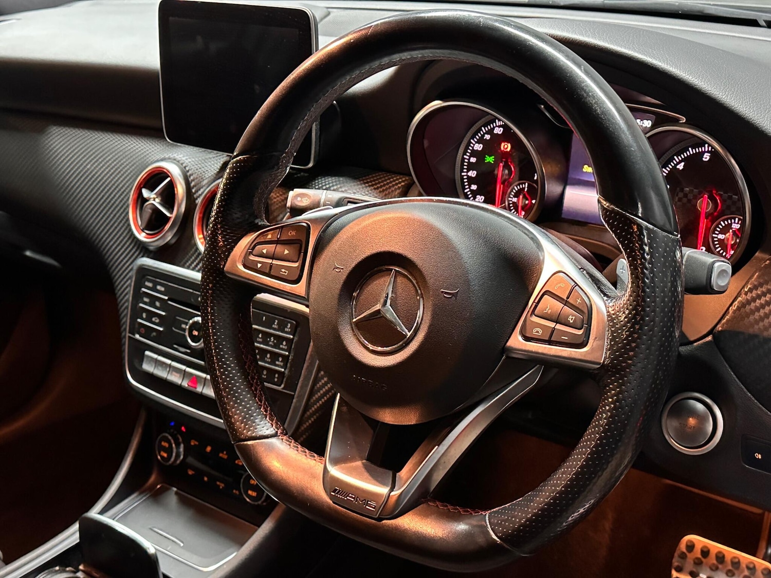 Used Mercedes-Benz A-Class 2017 for sale - 76657869: Photo 17