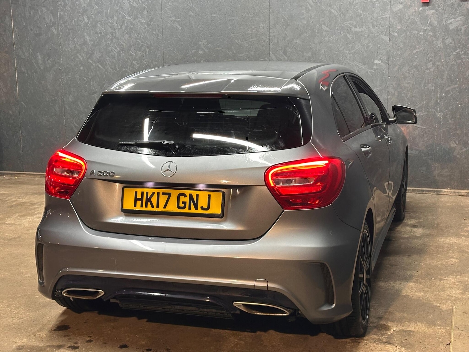 Used Mercedes-Benz A-Class 2017 for sale - 76657869: Photo 23