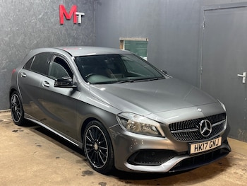 Used Mercedes-Benz A-Class 2017 for sale - 76657869: Photo