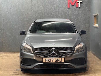 Used Mercedes-Benz A-Class 2017 for sale - 76657869: Photo