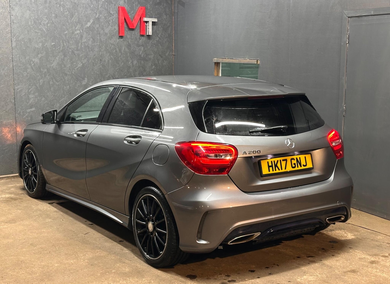 Used Mercedes-Benz A-Class 2017 for sale - 76657869: Photo 4