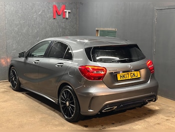 Used Mercedes-Benz A-Class 2017 for sale - 76657869: Photo