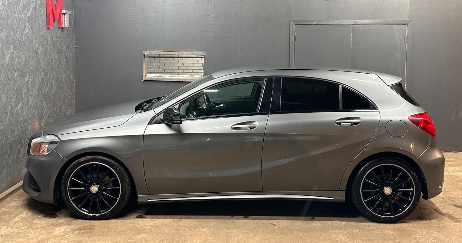 Used Mercedes-Benz A-Class 2017 for sale - 76657869: Photo 5