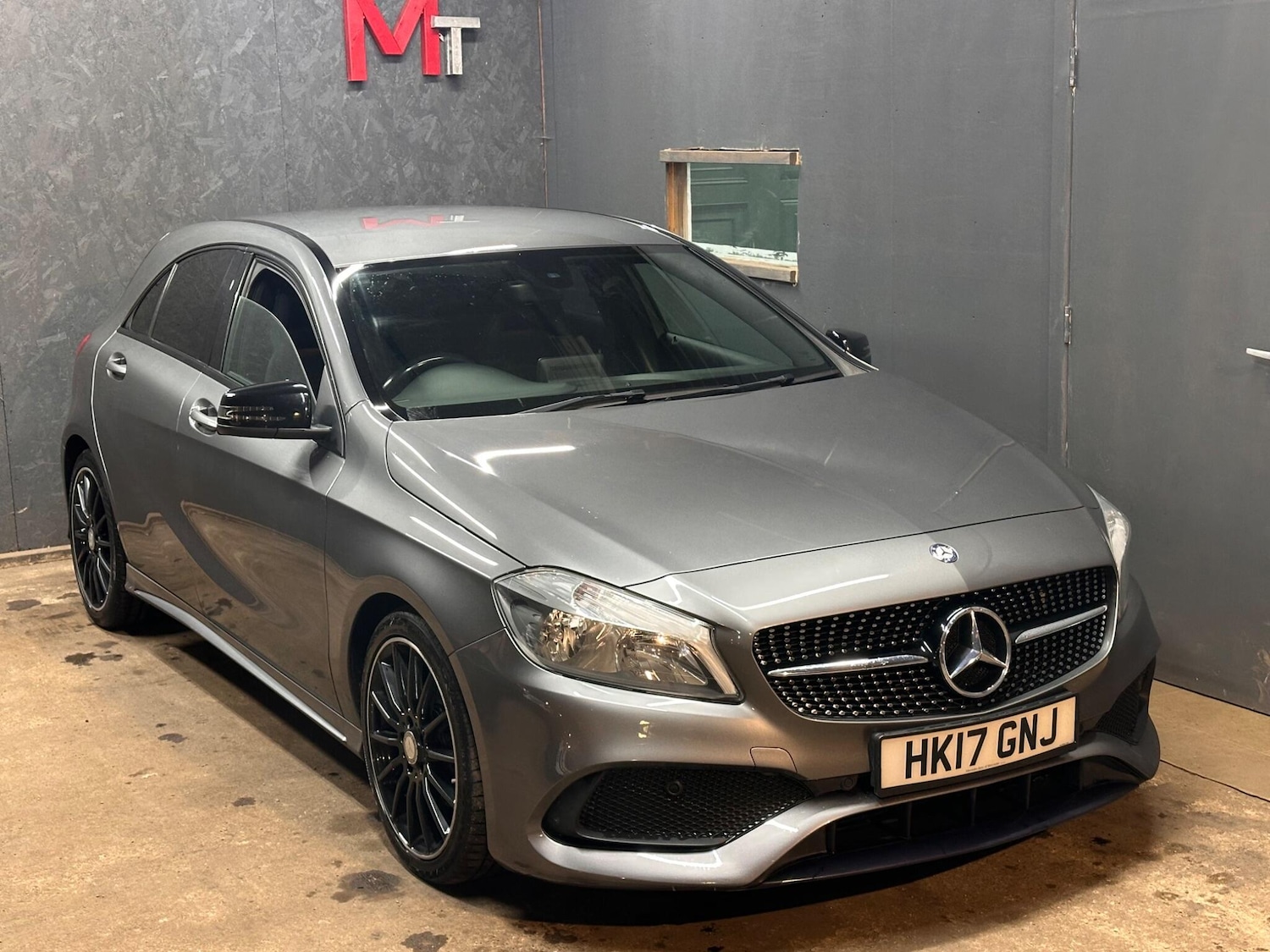 Used Mercedes-Benz A-Class 2017 for sale - 76657869: Photo 6