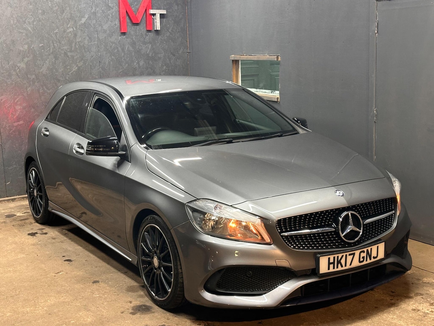 Used Mercedes-Benz A-Class 2017 for sale - 76657869: Photo 7