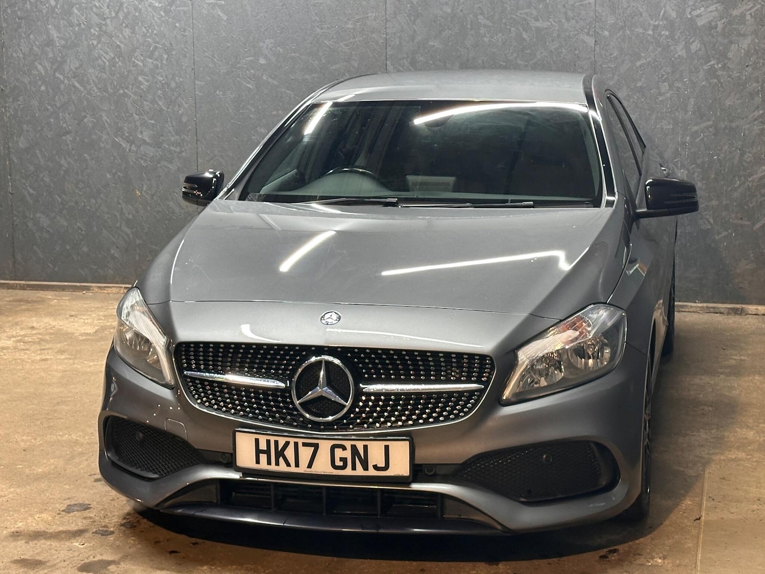 Used Mercedes-Benz A-Class 2017 for sale - 76657869: Photo 8