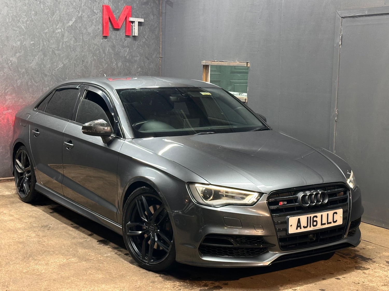 Used Audi A3 2016 for sale - 76743164: Photo 1