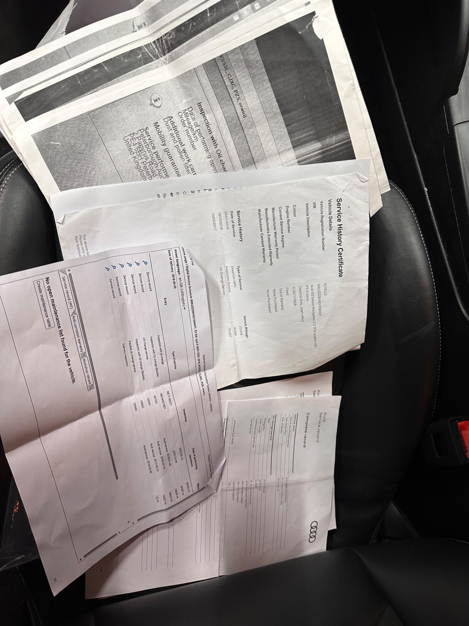 Used Audi A3 2016 for sale - 76743164: Photo 12