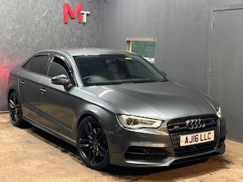 Used Audi A3 2016 for sale - 76743164: Photo