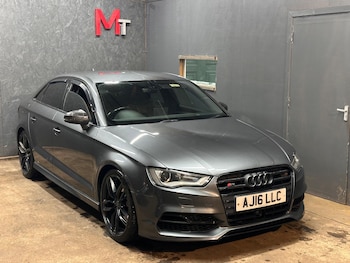 Used Audi A3 2016 for sale - 76743164: Photo