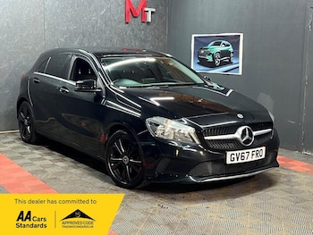 Used Mercedes-Benz A-Class 2017 for sale - 78934190: Photo