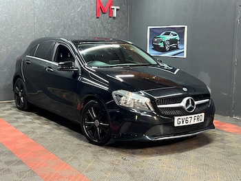 Used Mercedes-Benz A-Class 2017 for sale - 78934190: Photo