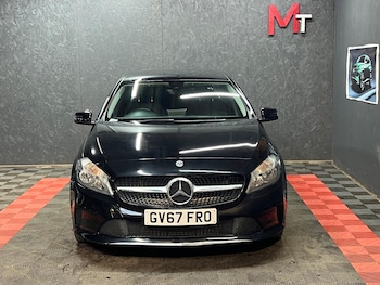 Used Mercedes-Benz A-Class 2017 for sale - 78934190: Photo