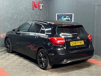 Used Mercedes-Benz A-Class 2017 for sale - 78934190: Photo