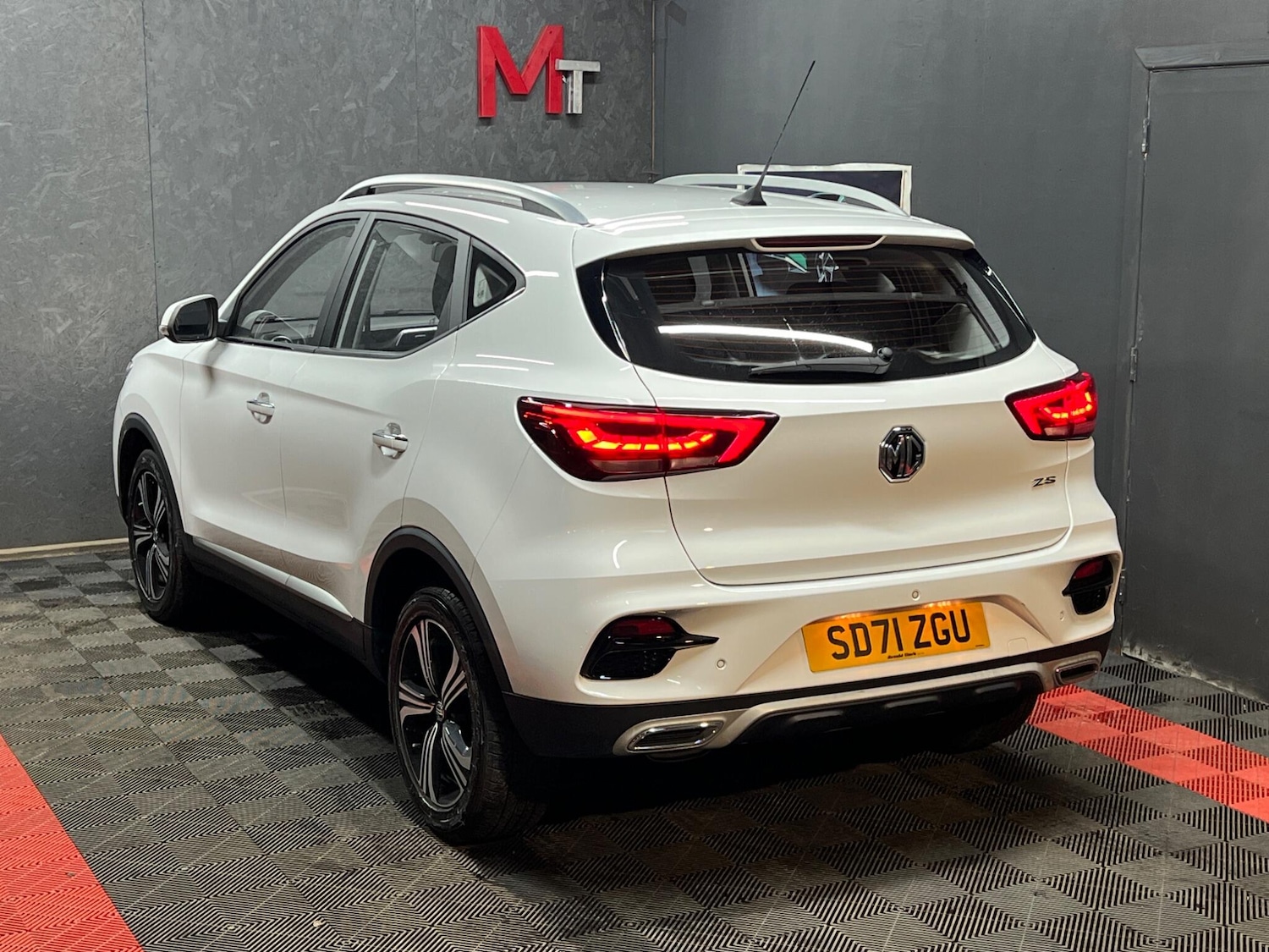 Used MG MG ZS 2021 for sale - 77015968: Photo 12