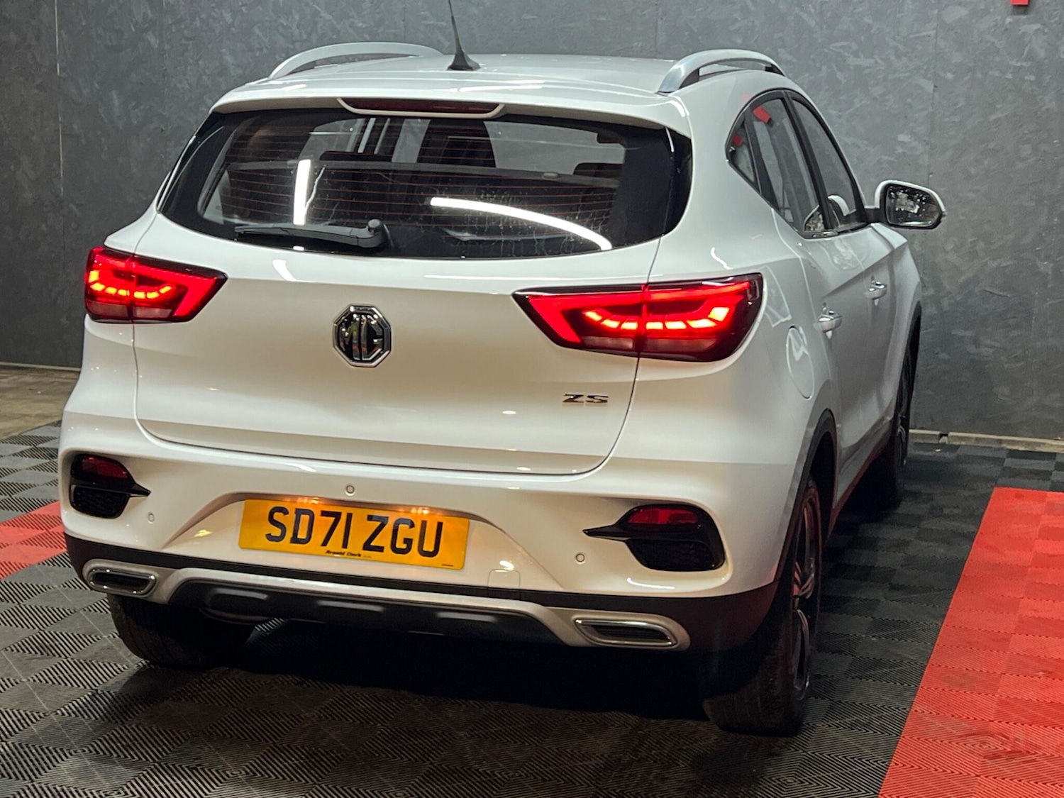 Used MG MG ZS 2021 for sale - 77015968: Photo 14