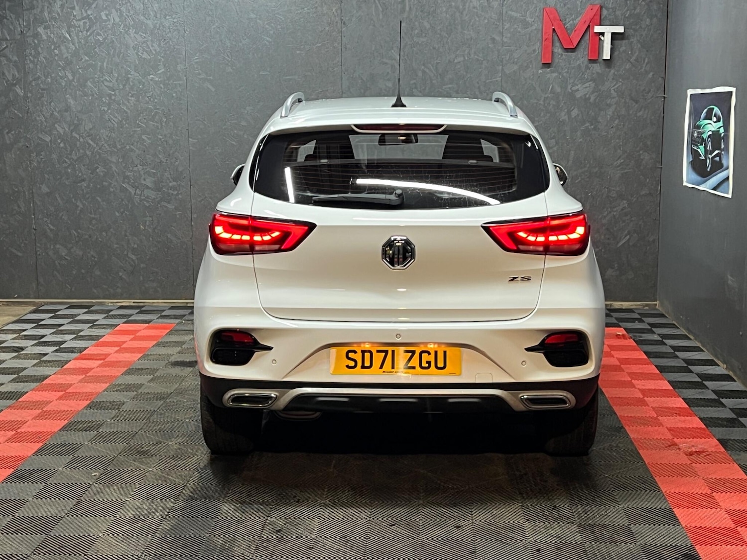 Used MG MG ZS 2021 for sale - 77015968: Photo 15