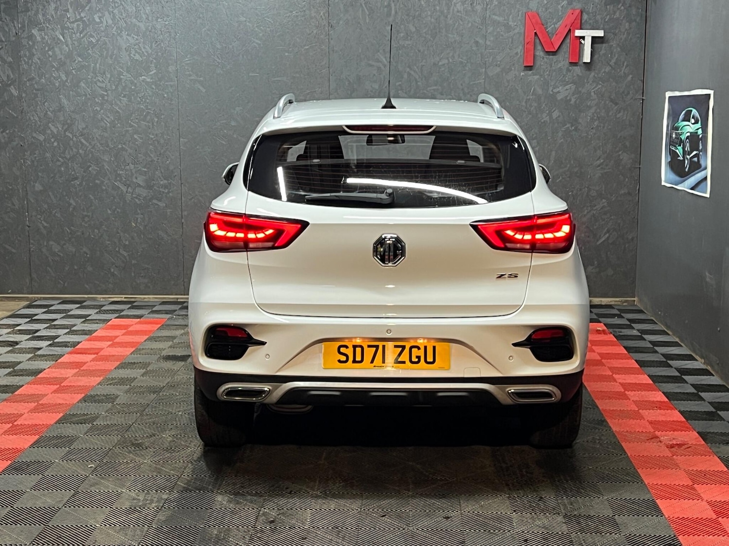 Used MG MG ZS 2021 for sale - 77015968: Photo 16