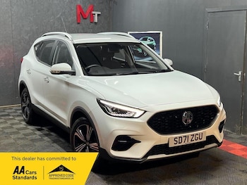 Used MG MG ZS 2021 for sale - 77015968: Photo