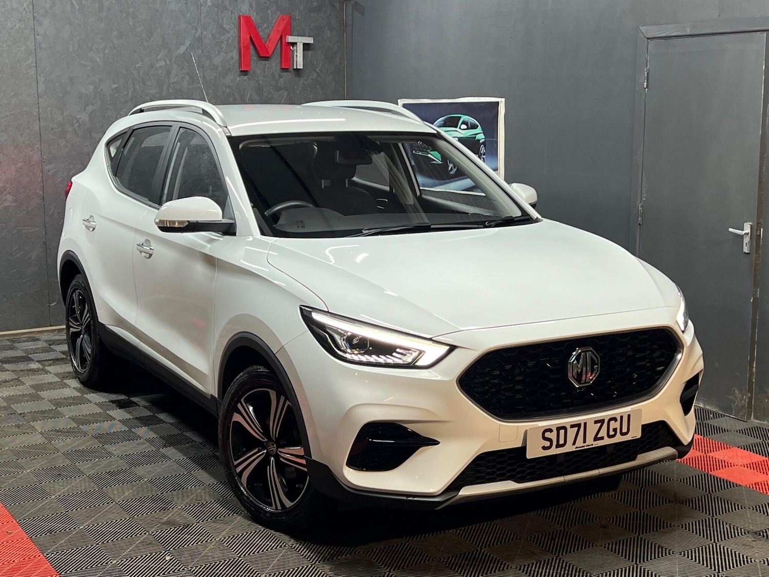 Used MG MG ZS 2021 for sale - 77015968: Photo 2