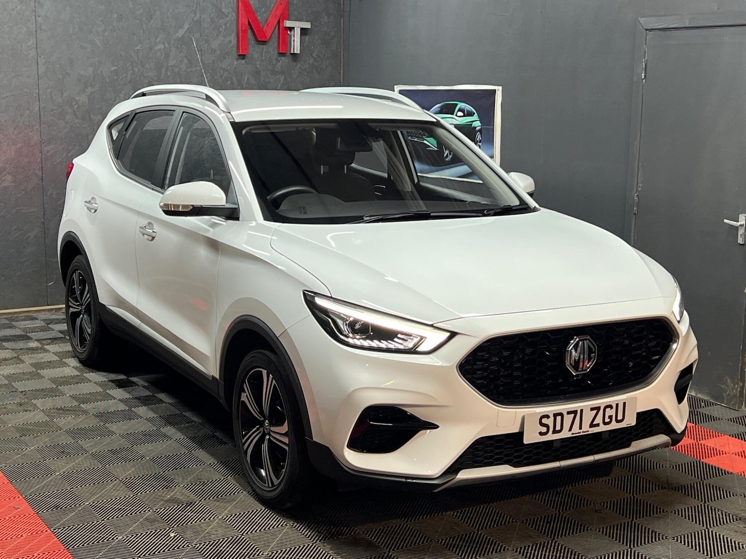 Used MG MG ZS 2021 for sale - 77015968: Photo 4