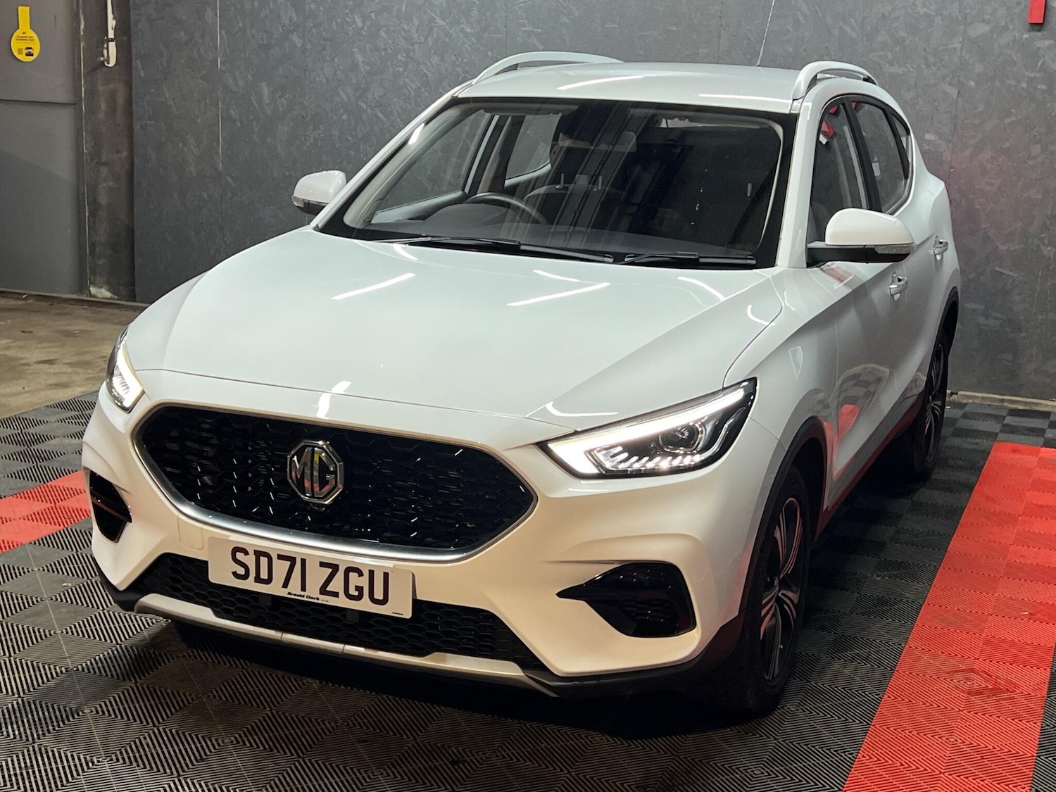 Used MG MG ZS 2021 for sale - 77015968: Photo 6