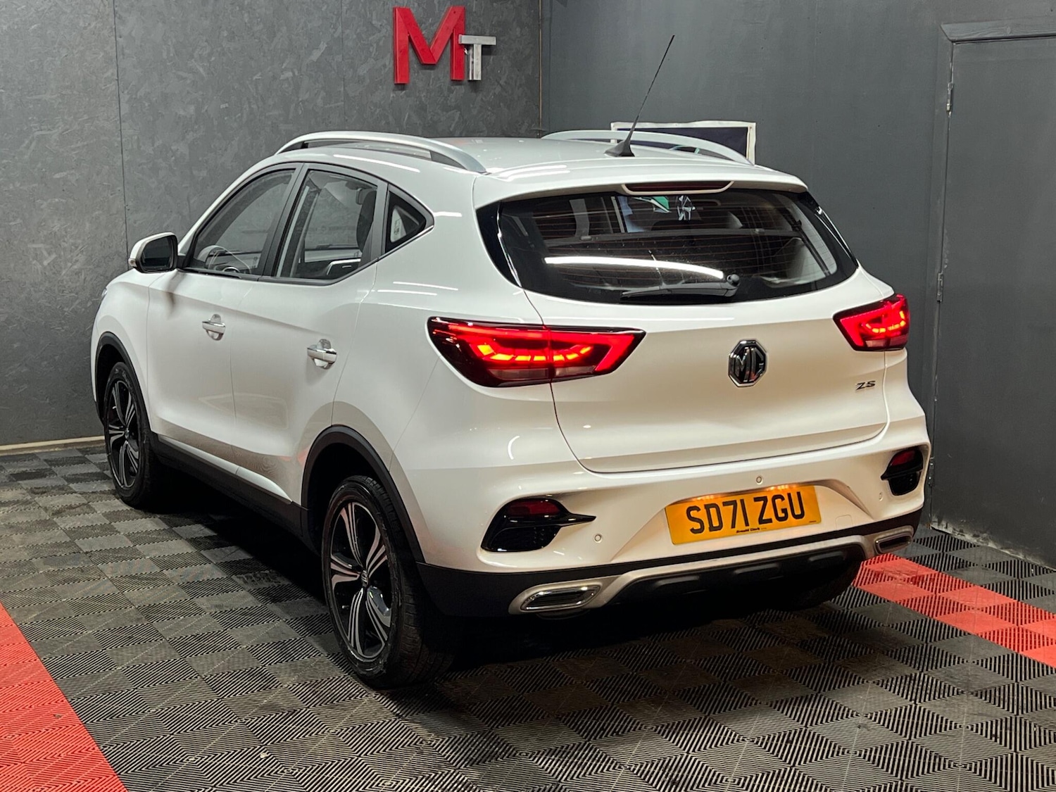 Used MG MG ZS 2021 for sale - 77015968: Photo 7