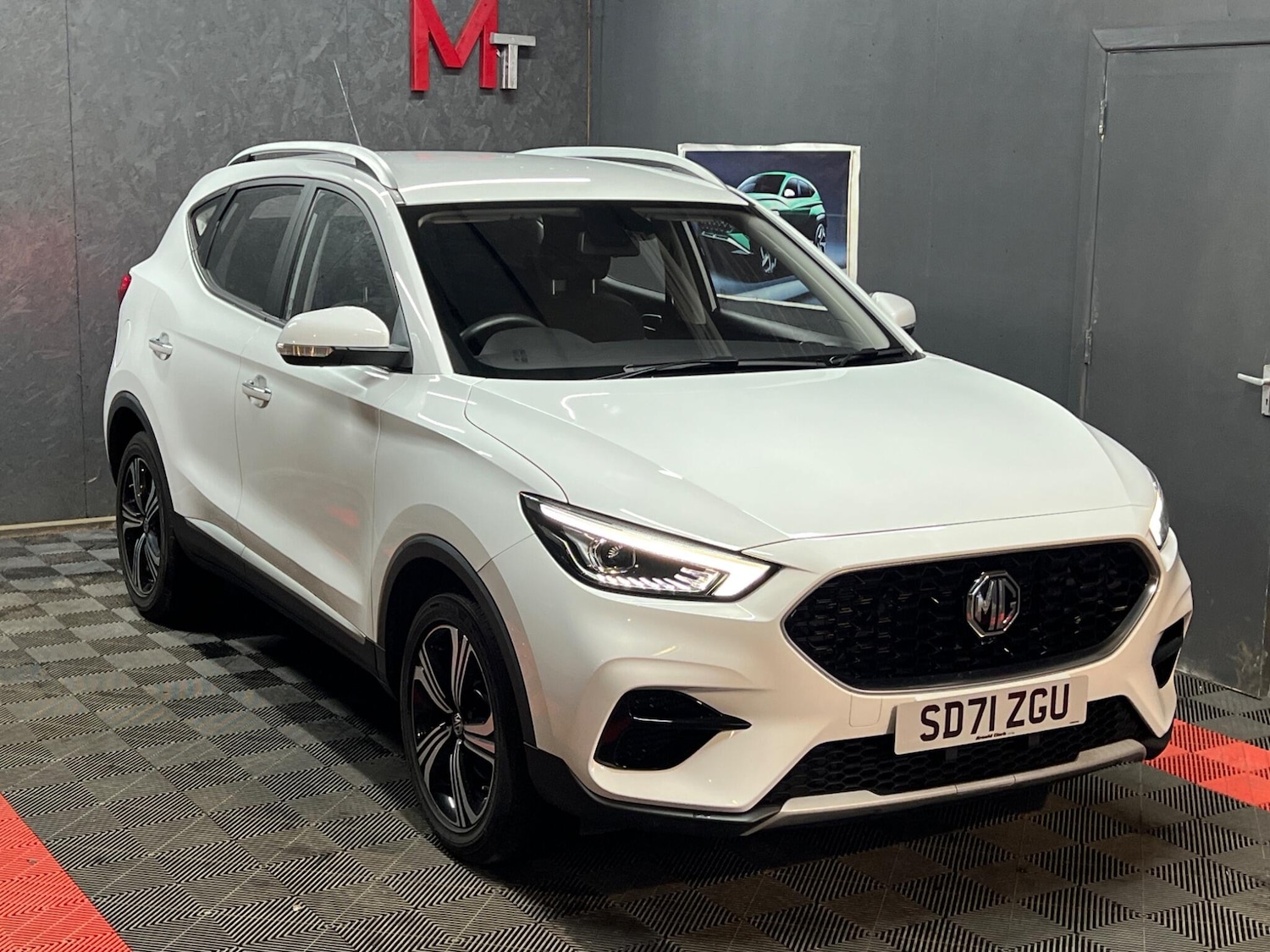 Used MG MG ZS 2021 for sale - 77015968: Photo 9