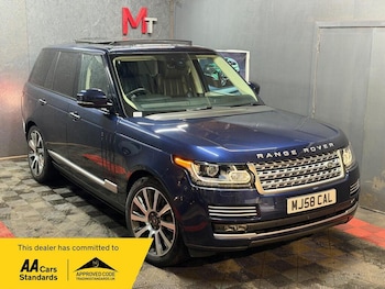 Used Land Rover Range Rover 2017 for sale - 78933874: Photo