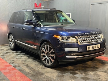 Used Land Rover Range Rover 2017 for sale - 78933874: Photo
