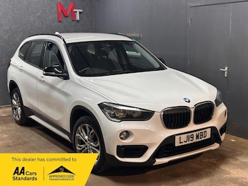 Used BMW X1 2019 for sale - 78405175: Photo