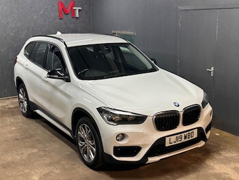 Used BMW X1 2019 for sale - 78405175: Photo