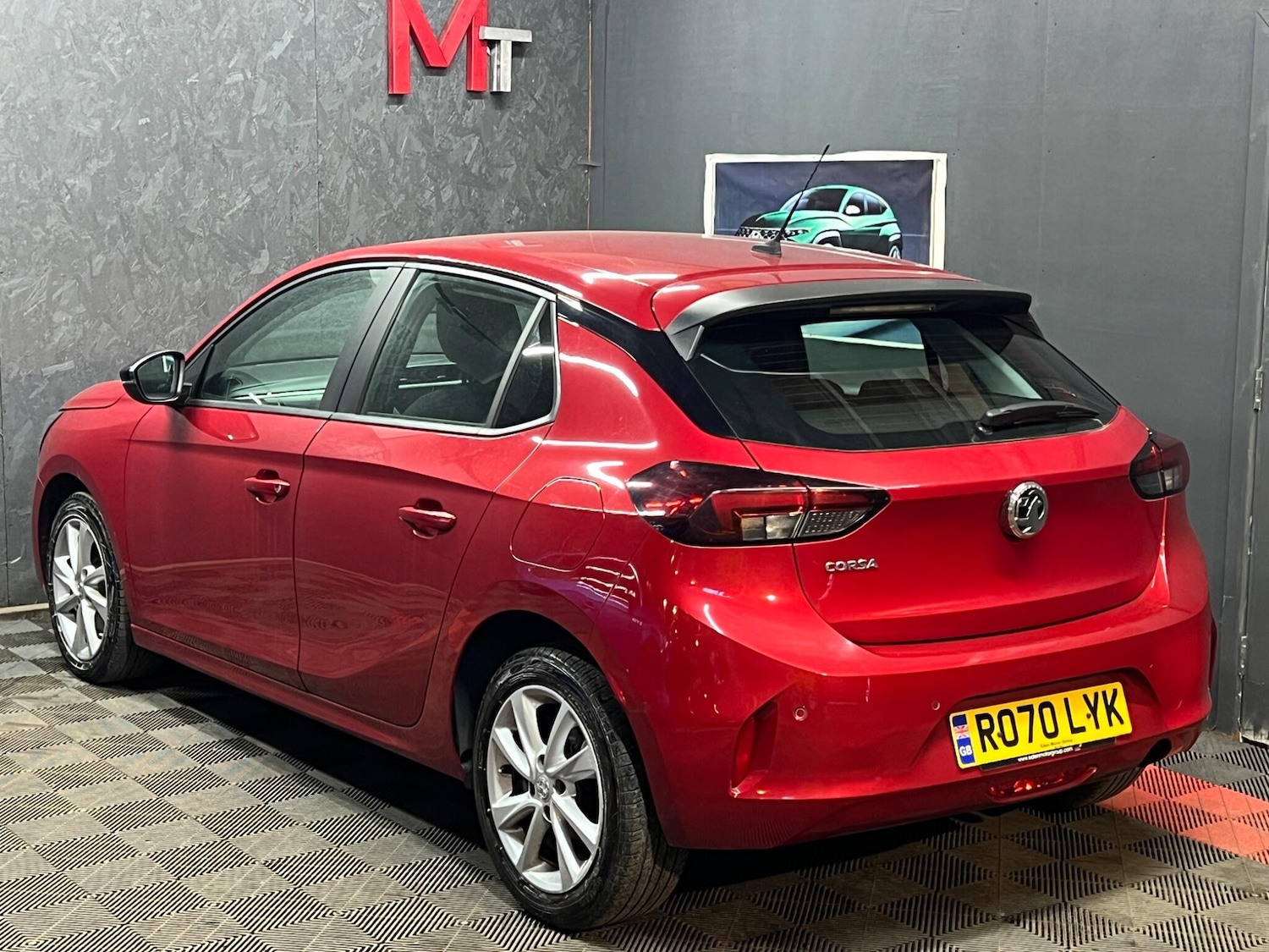 Used Vauxhall Corsa for sale - 78115793: Photo 12