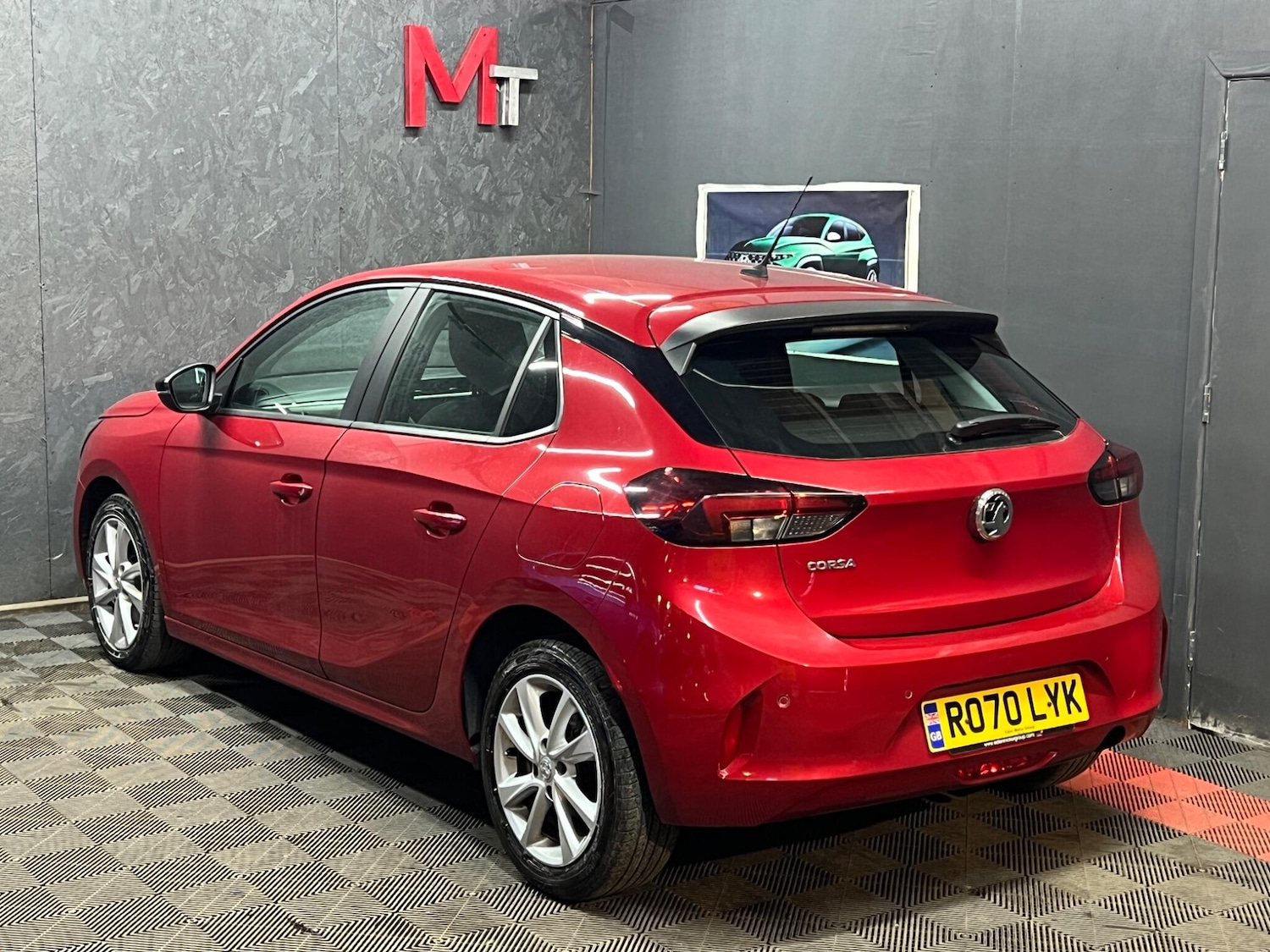 Used Vauxhall Corsa for sale - 78115793: Photo 13