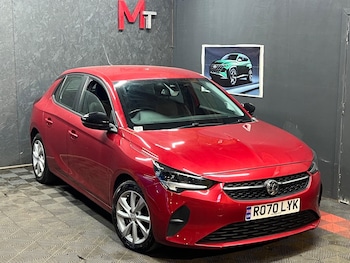 Vauxhall Corsa feature image