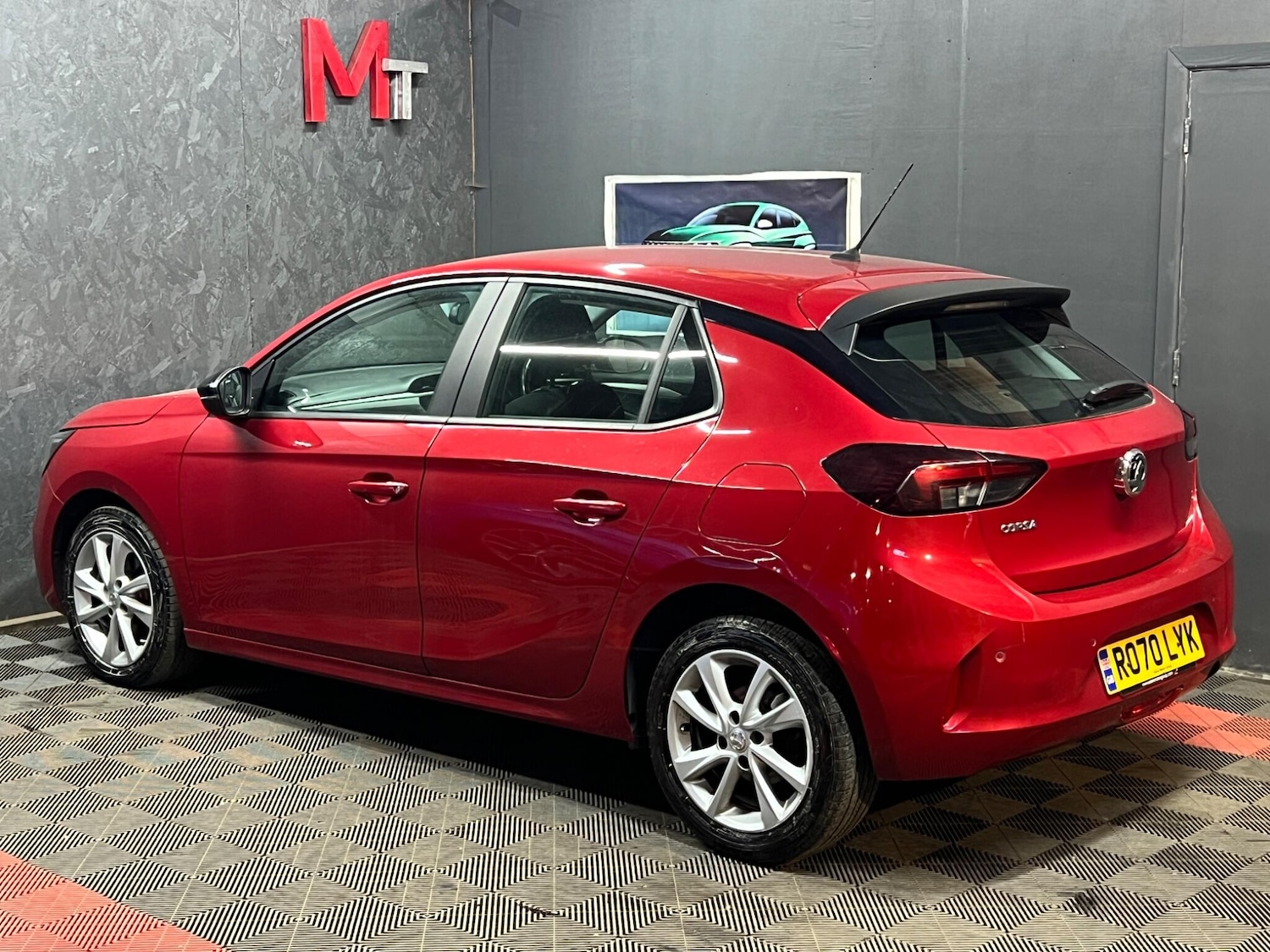 Used Vauxhall Corsa for sale - 78115793: Photo 3