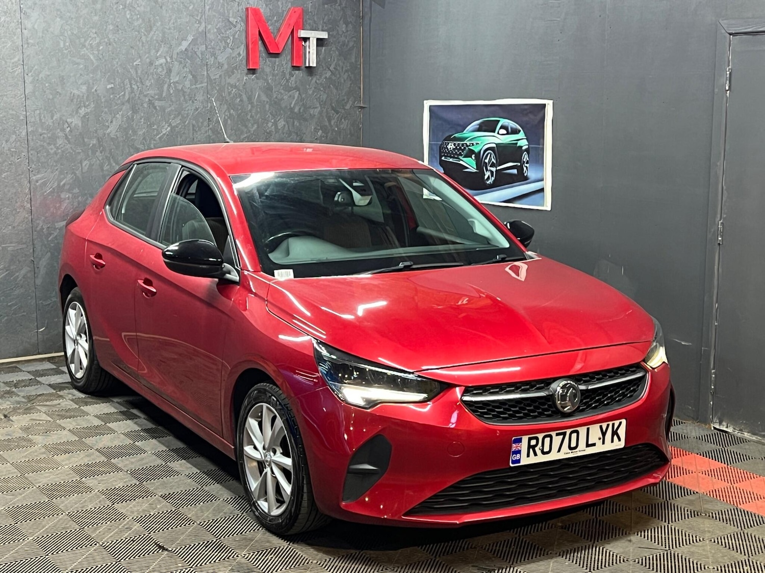 Used Vauxhall Corsa for sale - 78115793: Photo 8