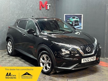Used Nissan Juke 2022 for sale - 78601171: Photo