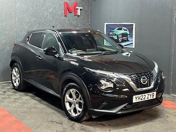 Used Nissan Juke 2022 for sale - 78601171: Photo