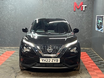Used Nissan Juke 2022 for sale - 78601171: Photo