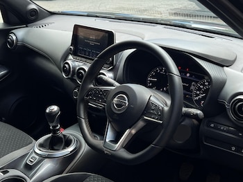 Used Nissan Juke 2022 for sale - 78601171: Photo