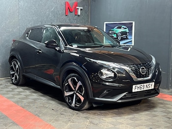Used Nissan Juke 2020 for sale - 79279917: Photo