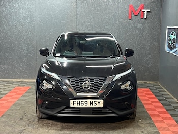 Used Nissan Juke 2020 for sale - 79279917: Photo