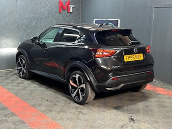 Used Nissan Juke 2020 for sale - 79279917: Photo