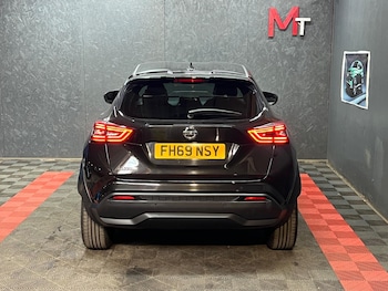 Used Nissan Juke 2020 for sale - 79279917: Photo
